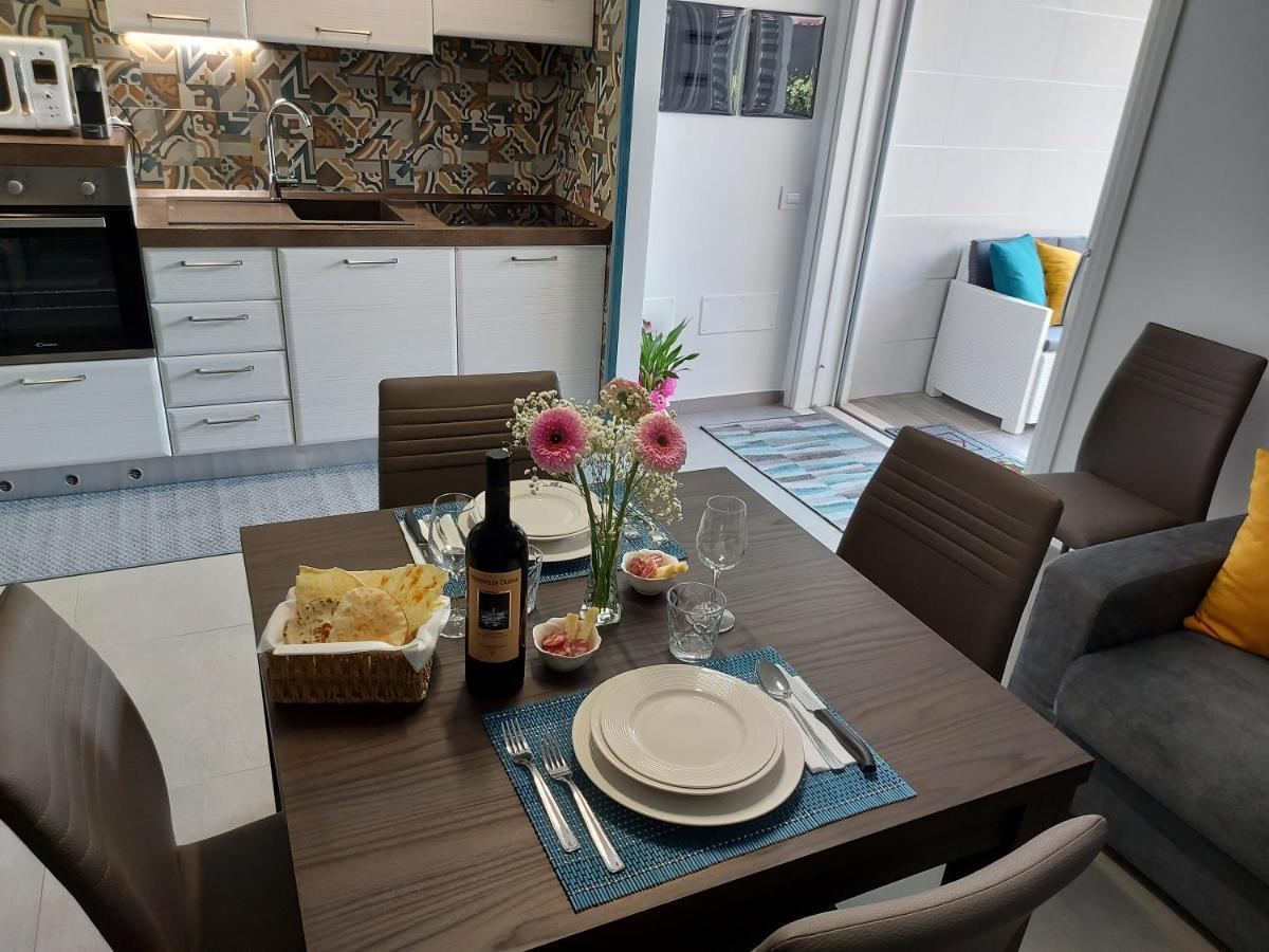 Coru E Bentu Villa Quartu Sant'Elena Bagian luar foto