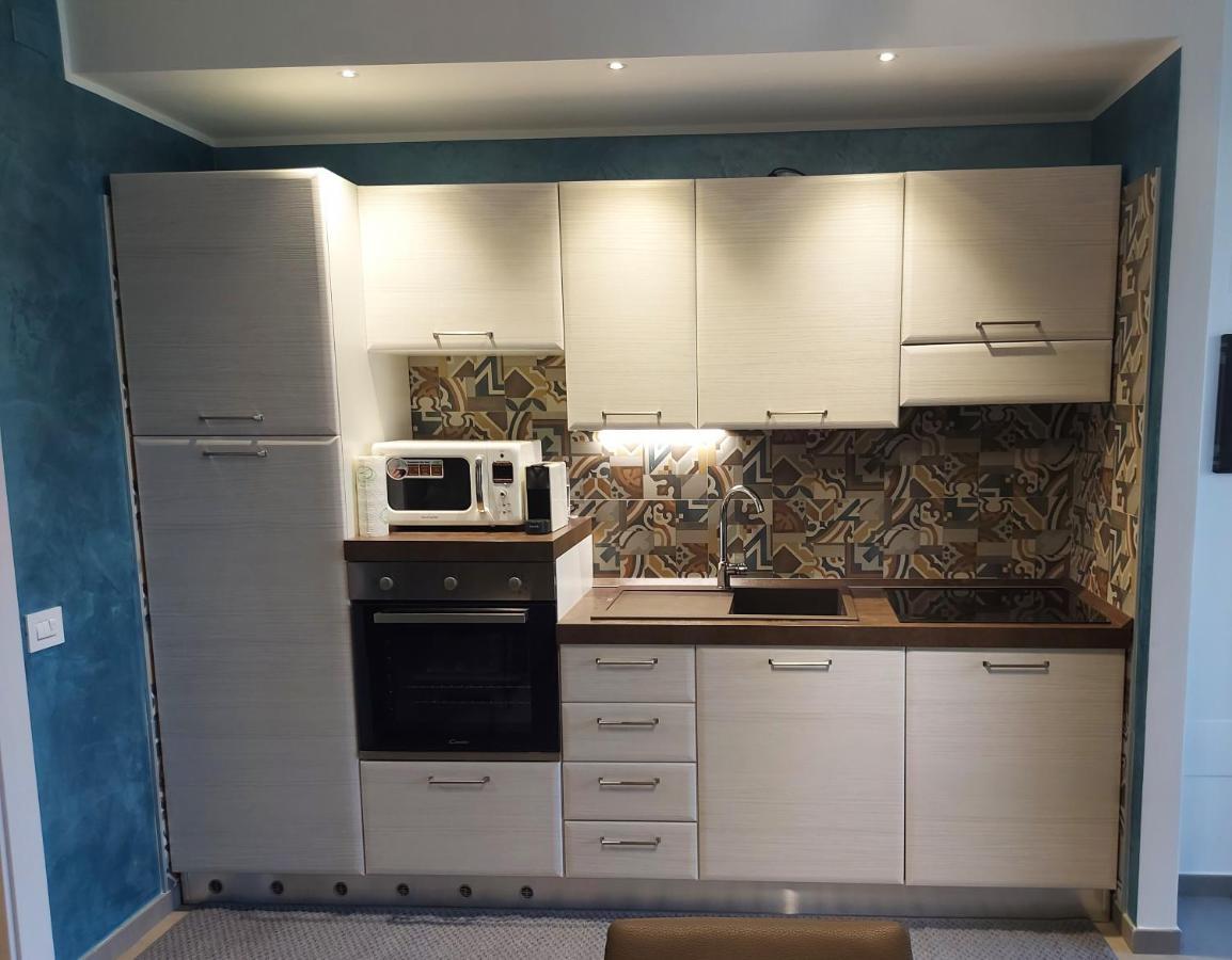 Coru E Bentu Villa Quartu Sant'Elena Bagian luar foto