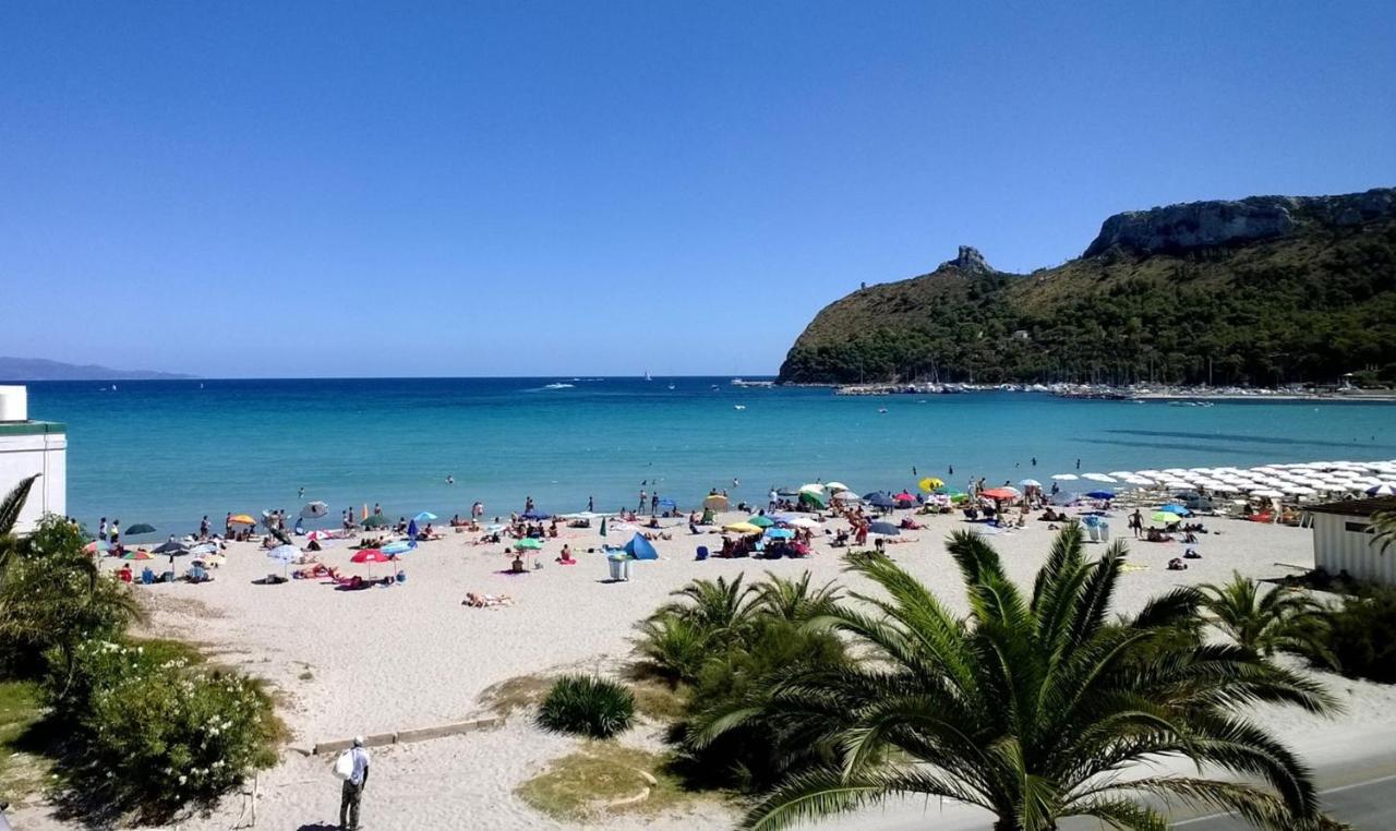 Coru E Bentu Villa Quartu Sant'Elena Bagian luar foto
