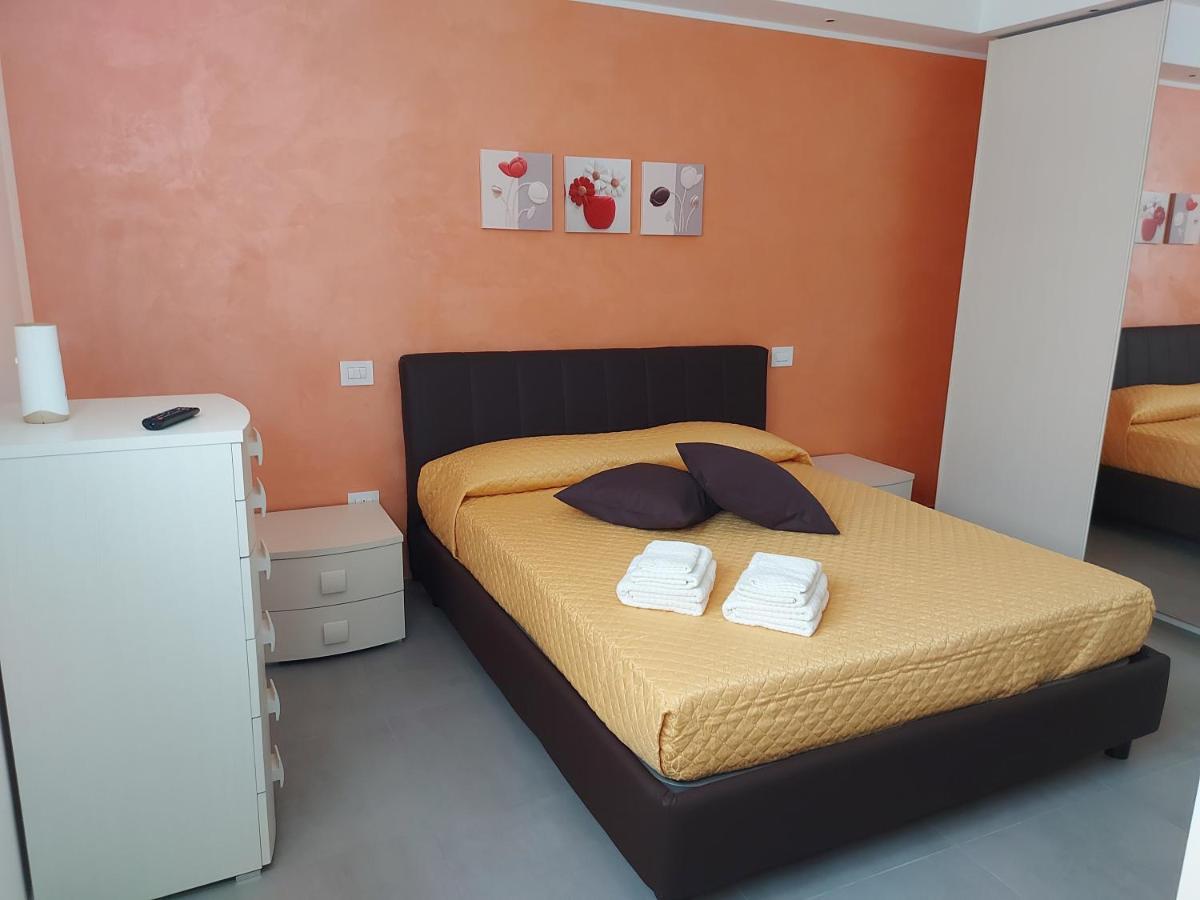 Coru E Bentu Villa Quartu Sant'Elena Bagian luar foto