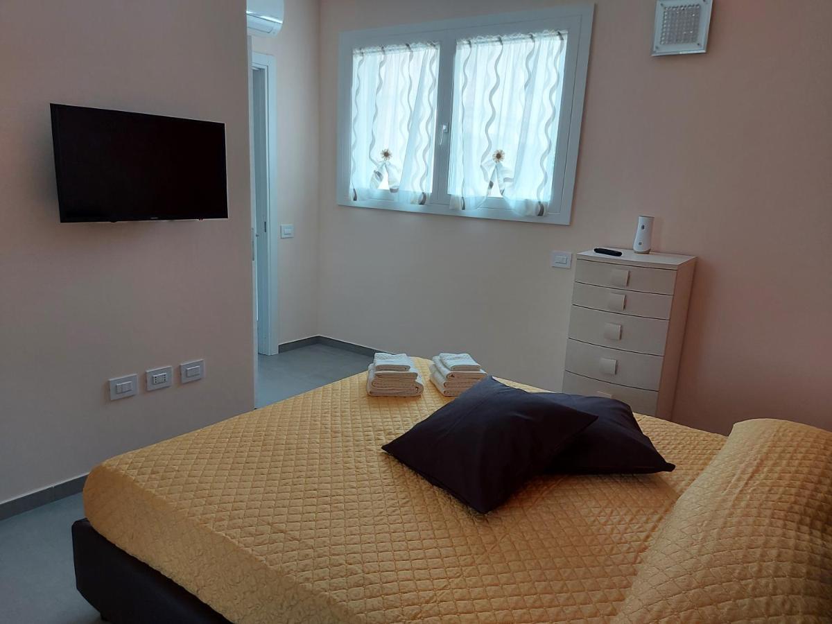 Coru E Bentu Villa Quartu Sant'Elena Bagian luar foto