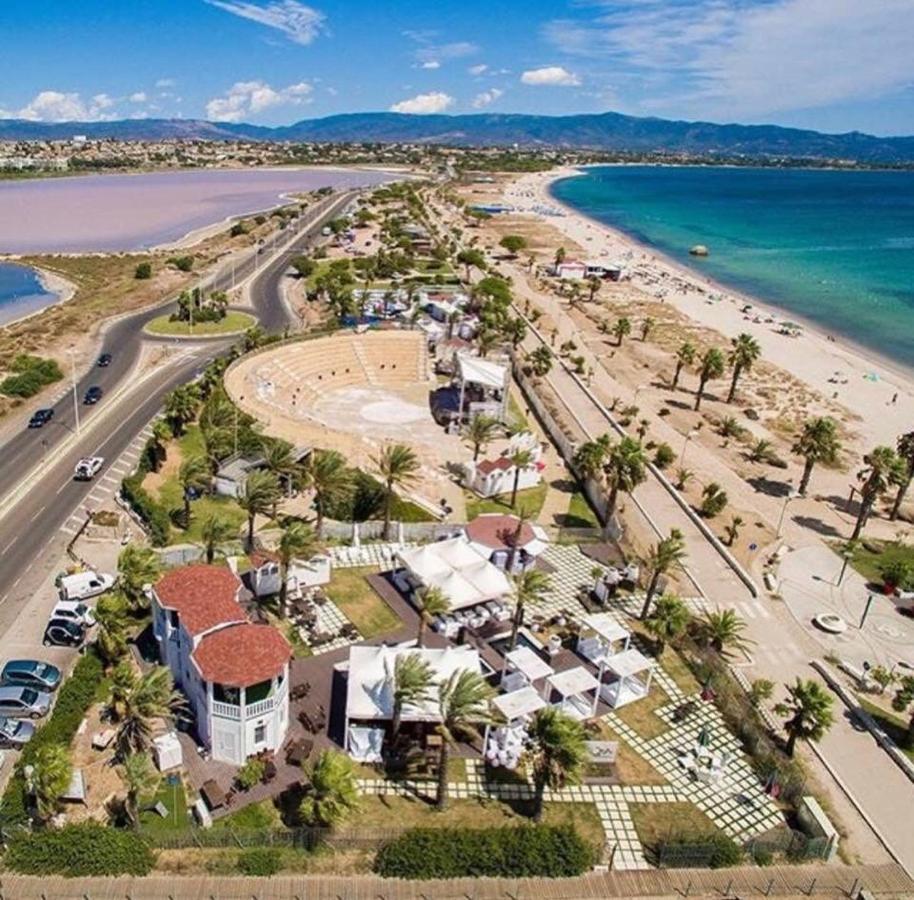 Coru E Bentu Villa Quartu Sant'Elena Bagian luar foto