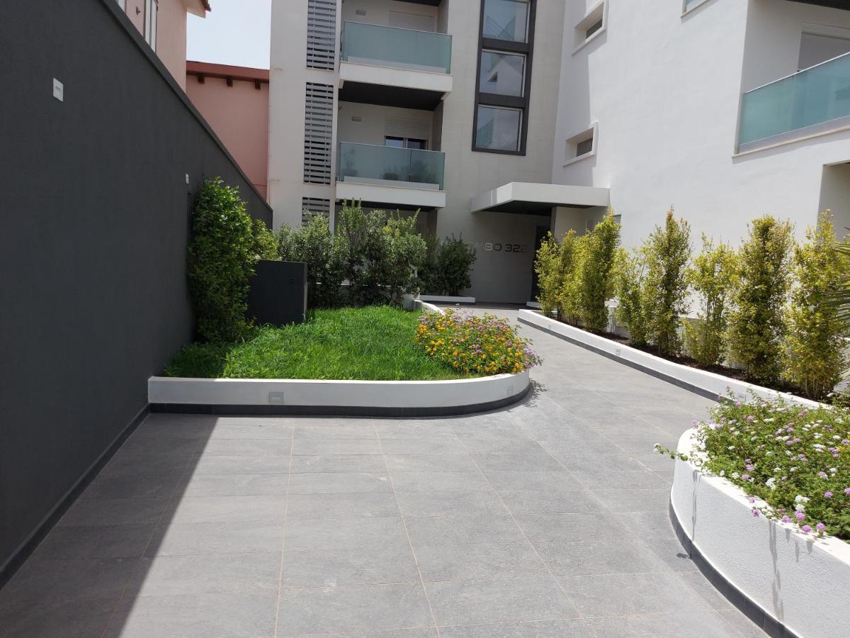 Coru E Bentu Villa Quartu Sant'Elena Bagian luar foto