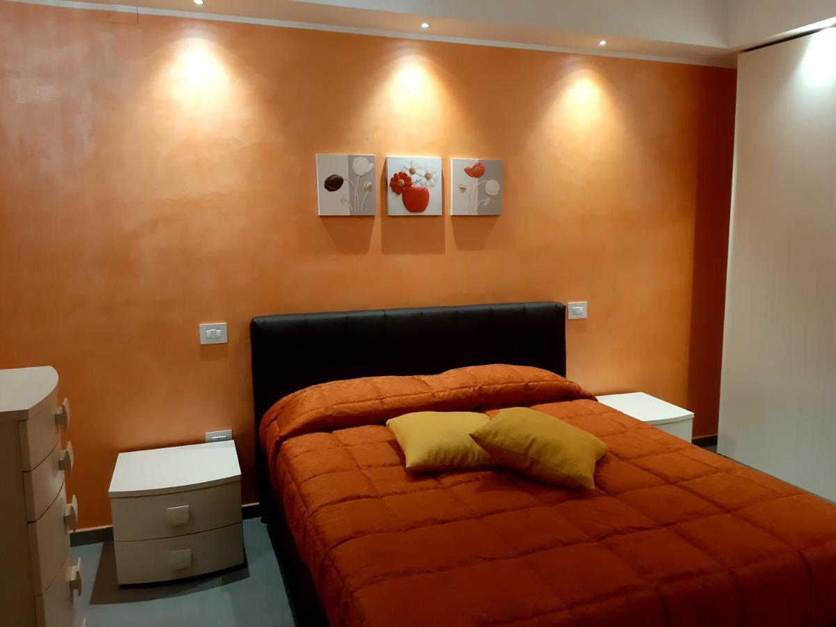 Coru E Bentu Villa Quartu Sant'Elena Bagian luar foto