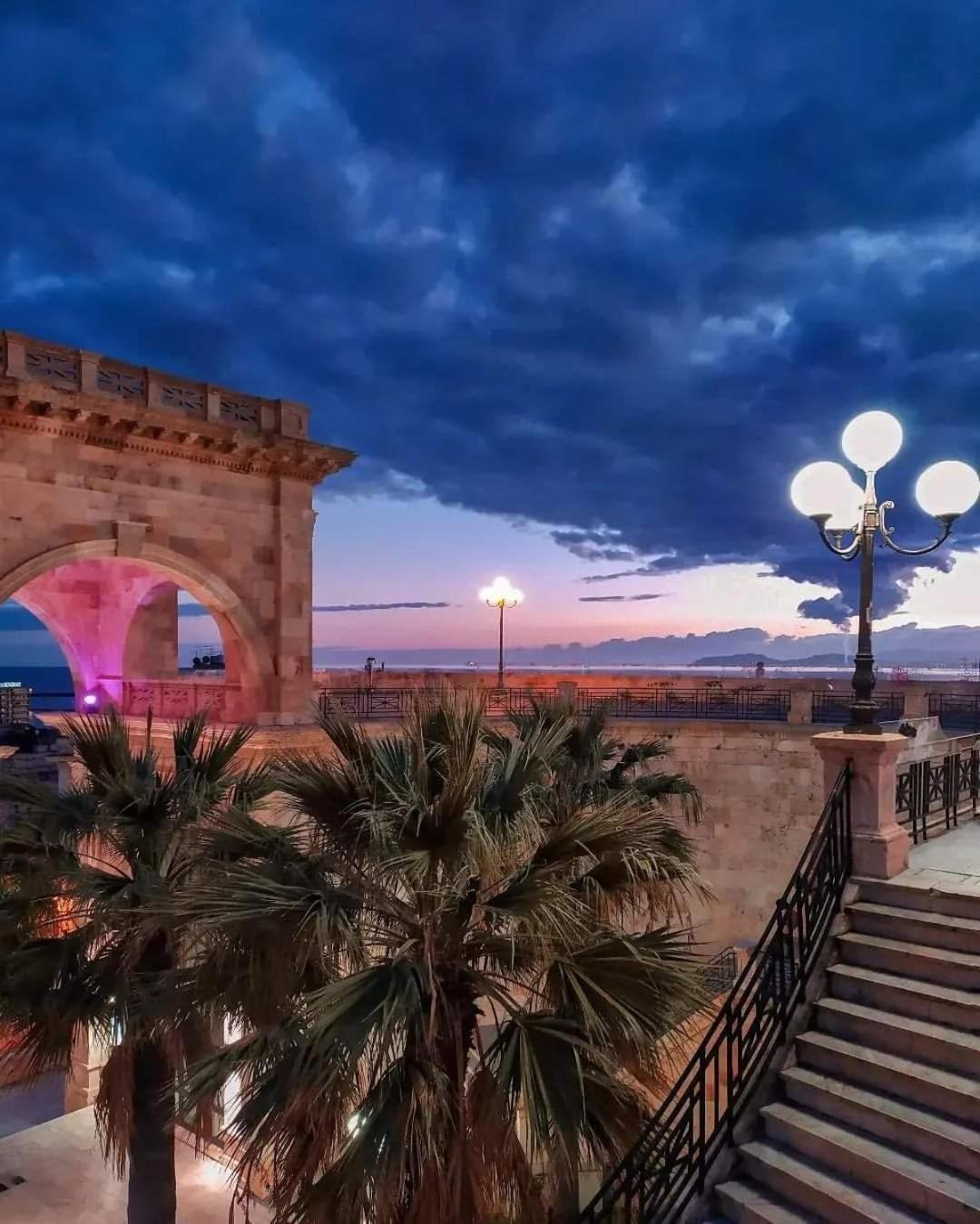 Coru E Bentu Villa Quartu Sant'Elena Bagian luar foto