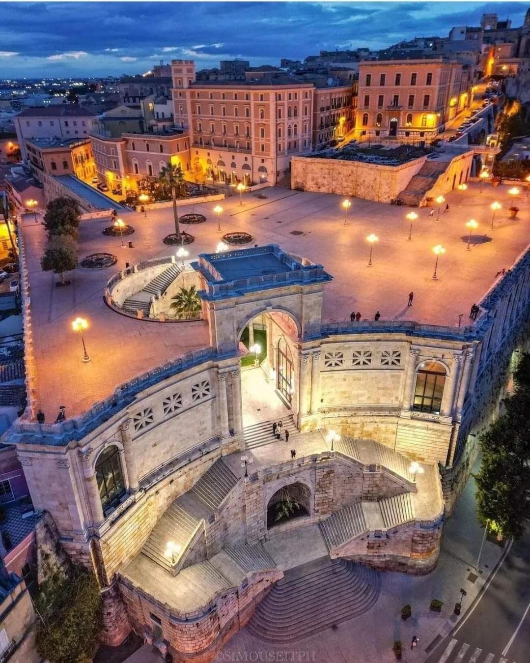 Coru E Bentu Villa Quartu Sant'Elena Bagian luar foto