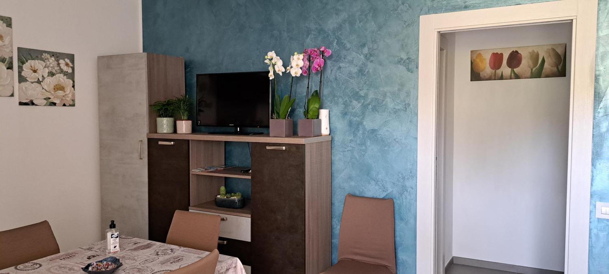 Coru E Bentu Villa Quartu Sant'Elena Bagian luar foto