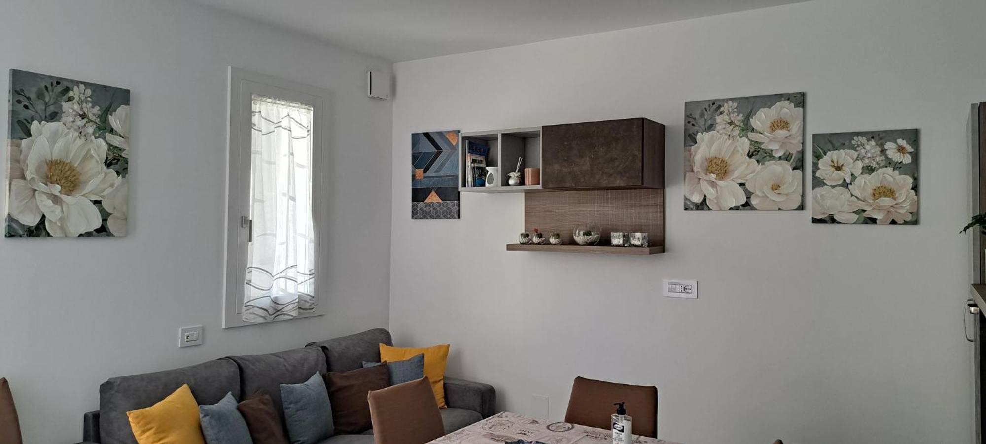 Coru E Bentu Villa Quartu Sant'Elena Bagian luar foto